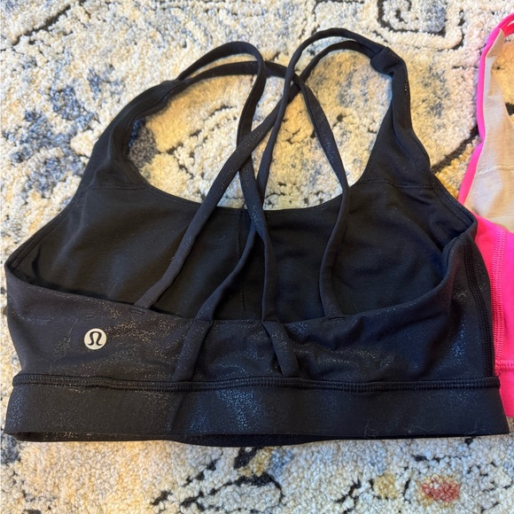 EUC/VGUC Lululemon Energy Bra and Align Bra sports bra bundle, size 6 and 8 - Picture 8 of 9